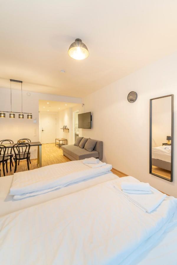 Apartment Rhc Central Station Premium Wien