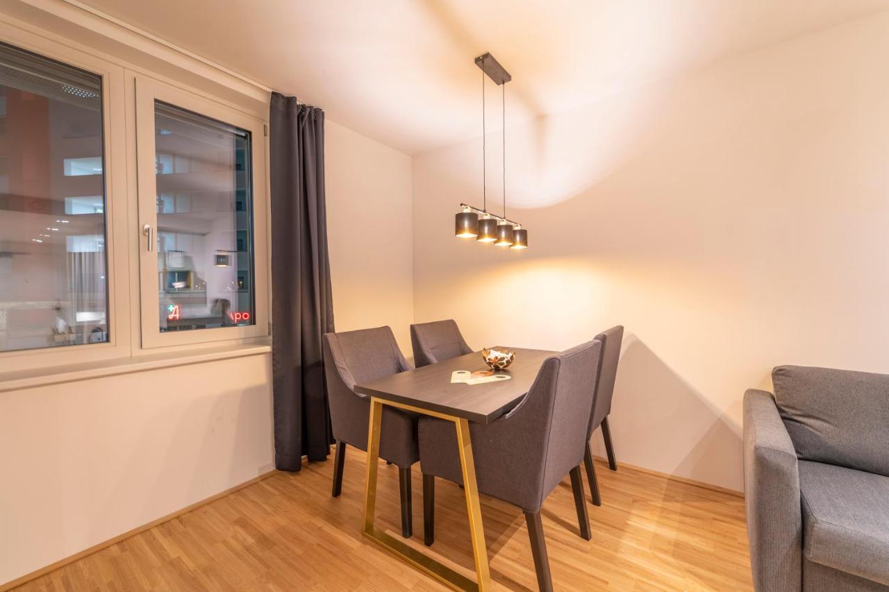 Rhc Central Station Premium Apartment Wien