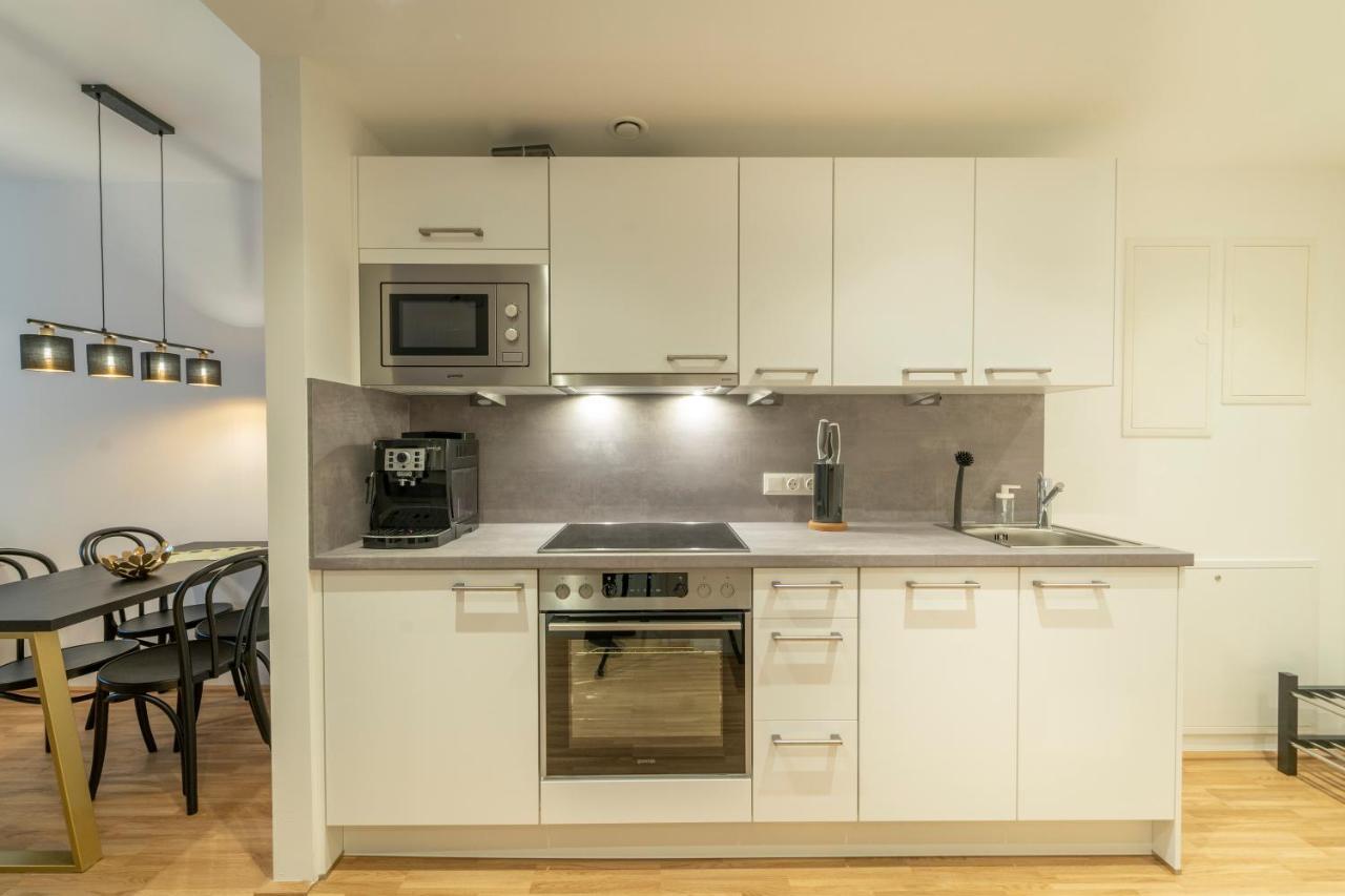 Apartment Rhc Central Station Premium Wien