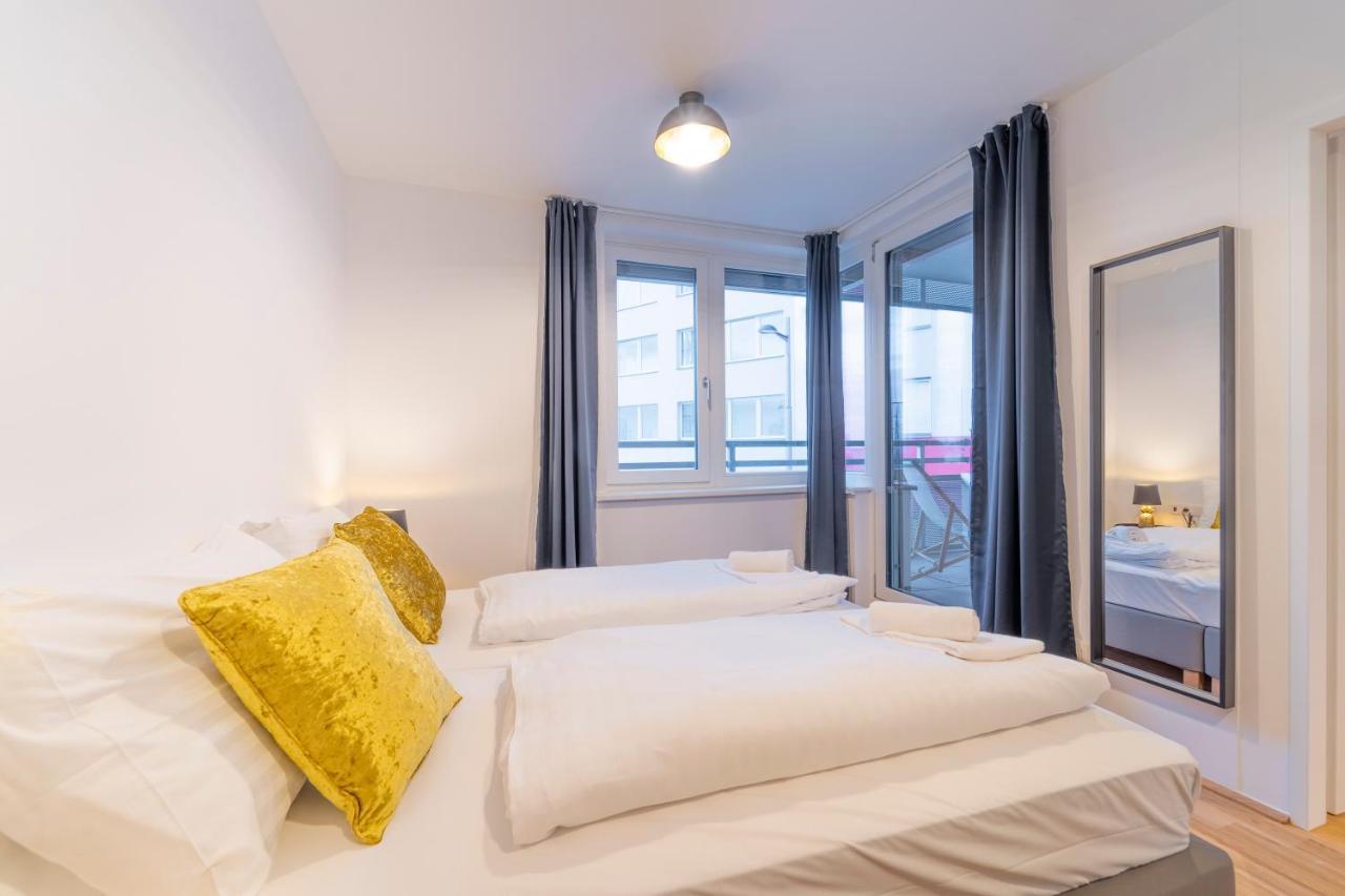 Rhc Central Station Premium Apartment Wien