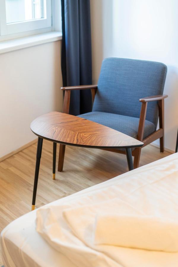 Rhc Central Station Premium Apartment Wien