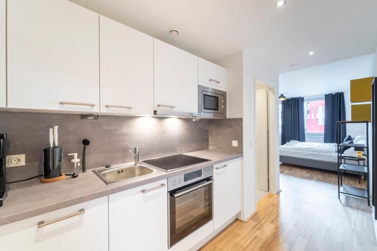 Rhc Central Station Premium Apartment Wien