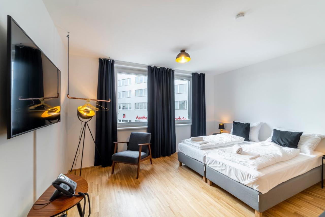 Rhc Central Station Premium Apartment